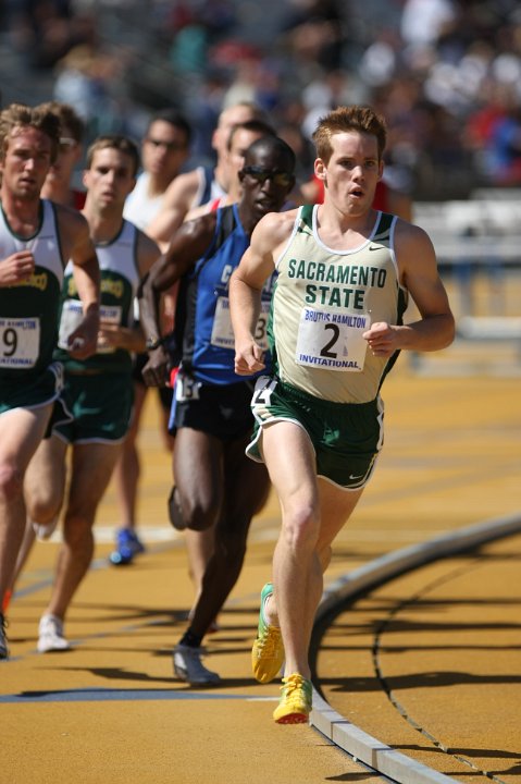 2010 Brutus Hamilton-Sat-230.JPG - 2010 Brutus Hamilton Invitational, April 23-24, Edwards Field, University of California, Berkeley, California.